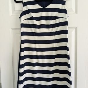 Nautical Style Dress Size 10P